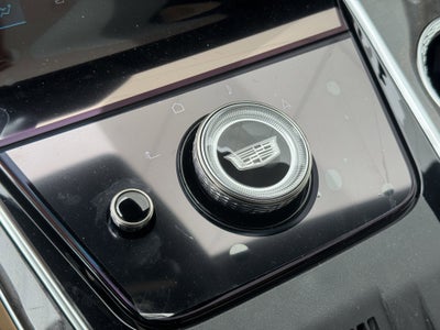 2025 Cadillac ESCALADE IQ Luxury 2