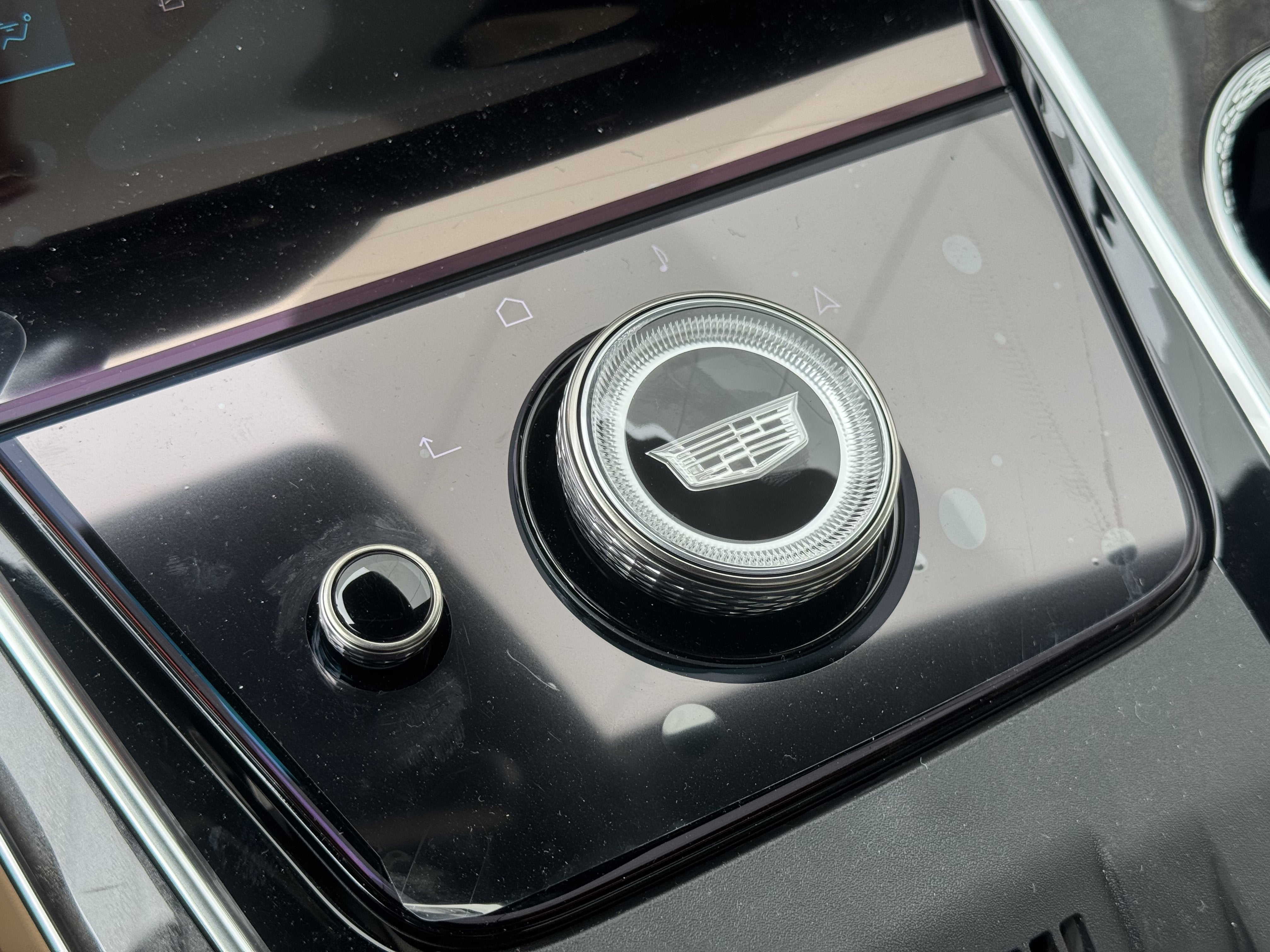 2025 Cadillac ESCALADE IQ Luxury 2