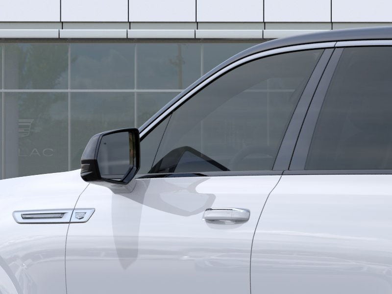 2025 Cadillac ESCALADE IQ Luxury 2