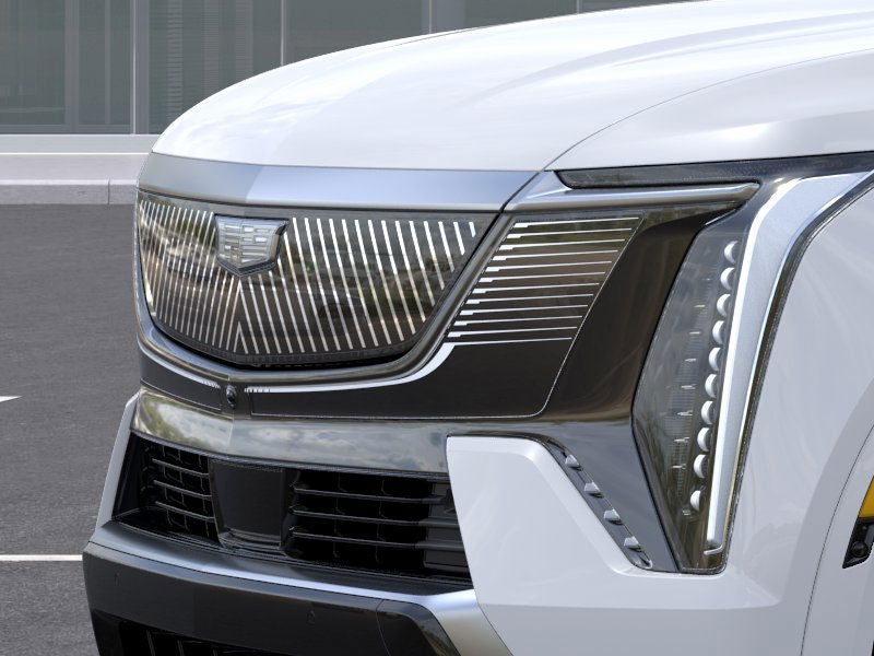 2025 Cadillac ESCALADE IQ Luxury 2
