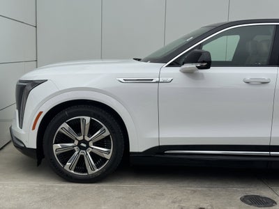 2025 Cadillac ESCALADE IQ Luxury 2