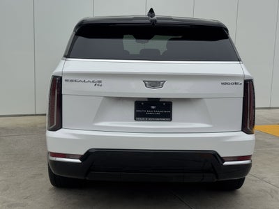 2025 Cadillac ESCALADE IQ Luxury 2