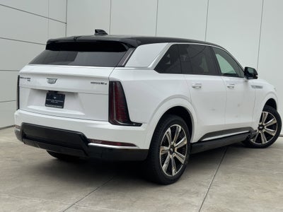 2025 Cadillac ESCALADE IQ Luxury 2