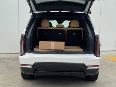 2025 Cadillac ESCALADE IQ Luxury 2