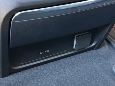 2025 Cadillac ESCALADE IQ Luxury 2