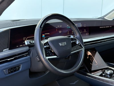 2025 Cadillac ESCALADE IQ Luxury 2