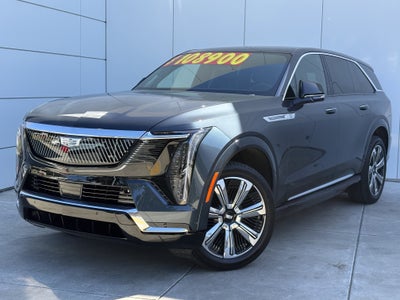 2025 Cadillac ESCALADE IQ Luxury 2