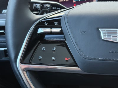 2025 Cadillac ESCALADE IQ Luxury 2