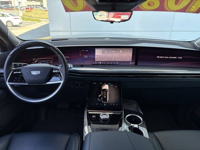 2025 Cadillac ESCALADE IQ Luxury 2