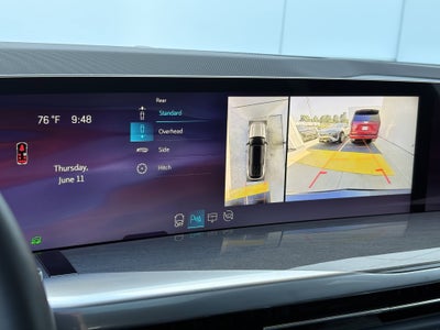 2025 Cadillac ESCALADE IQ Luxury 2