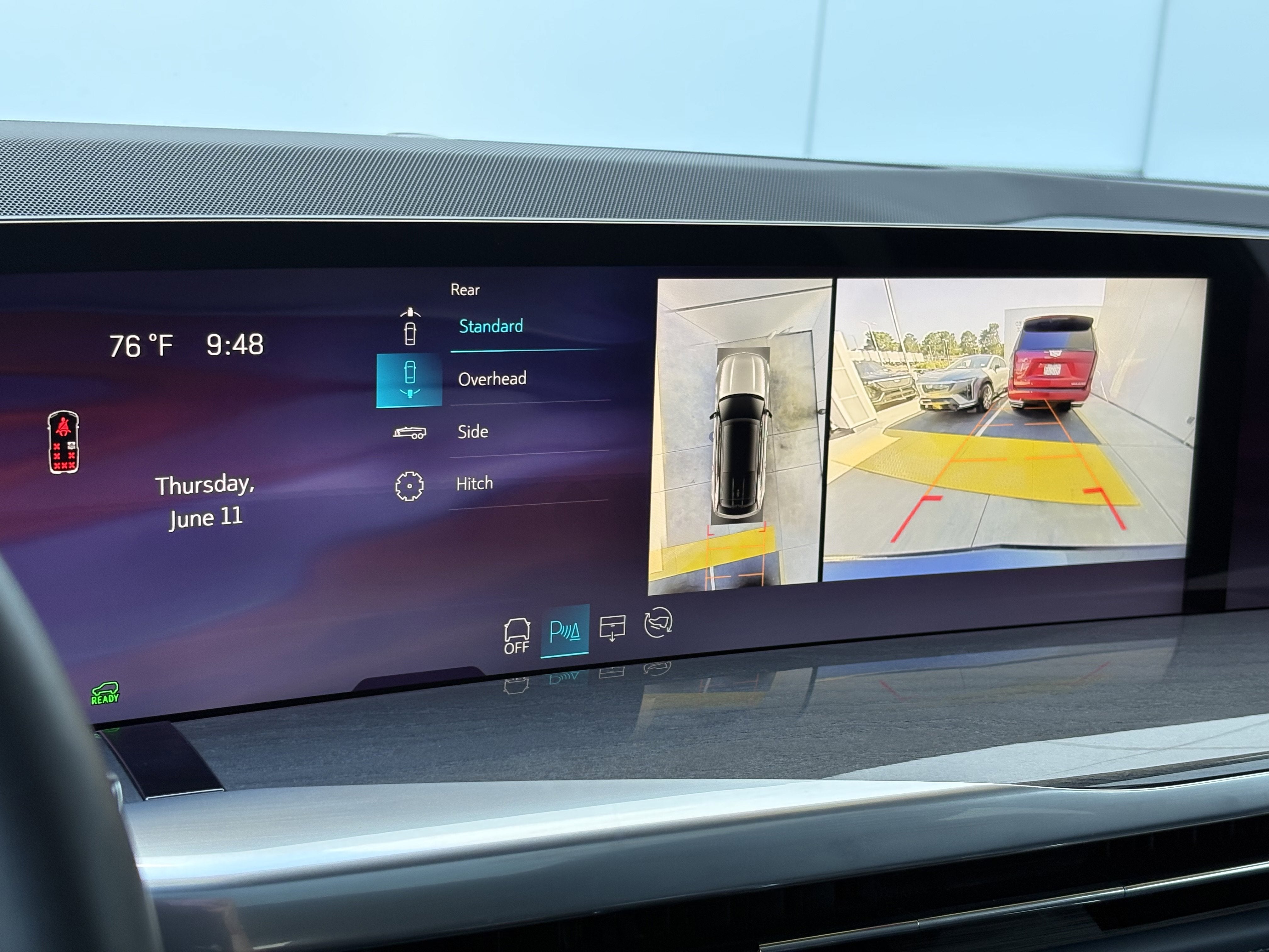 2025 Cadillac ESCALADE IQ Luxury 2