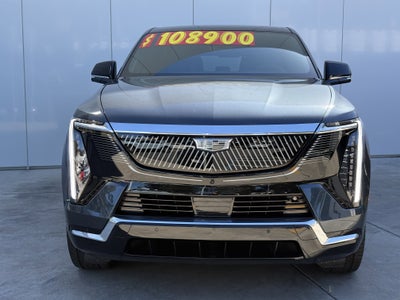 2025 Cadillac ESCALADE IQ Luxury 2