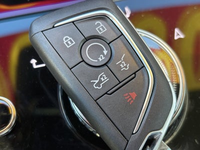 2025 Cadillac ESCALADE IQ Luxury 2