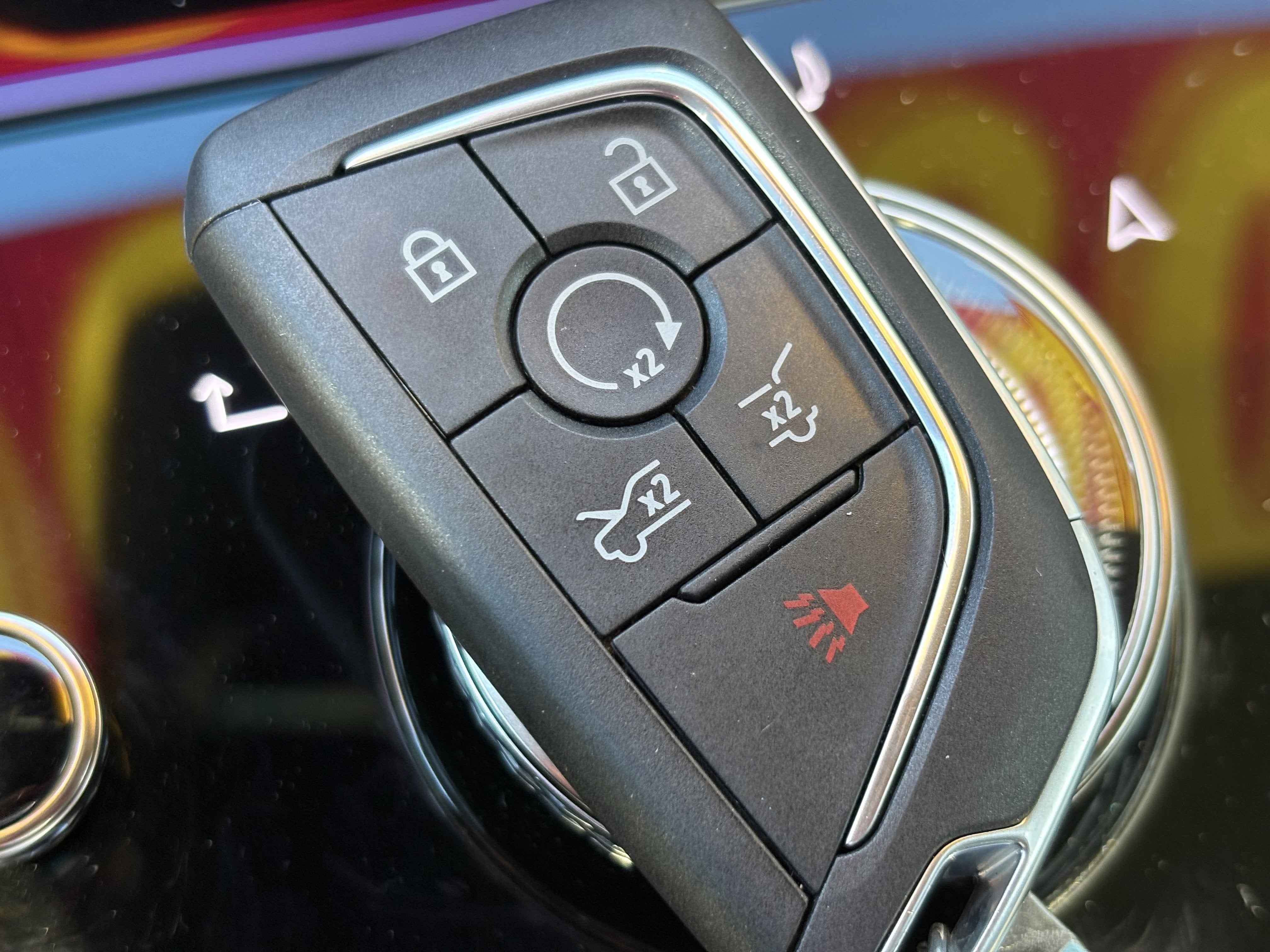 2025 Cadillac ESCALADE IQ Luxury 2