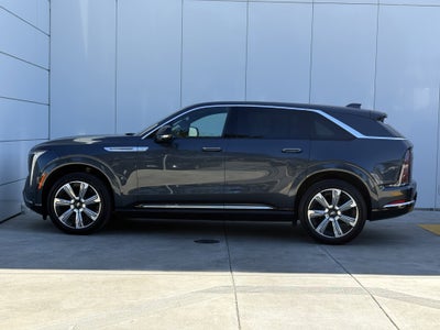 2025 Cadillac ESCALADE IQ Luxury 2