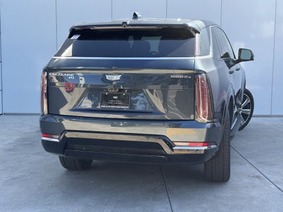 2025 Cadillac ESCALADE IQ Luxury 2