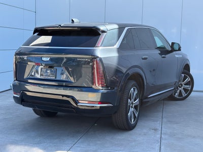 2025 Cadillac ESCALADE IQ Luxury 2