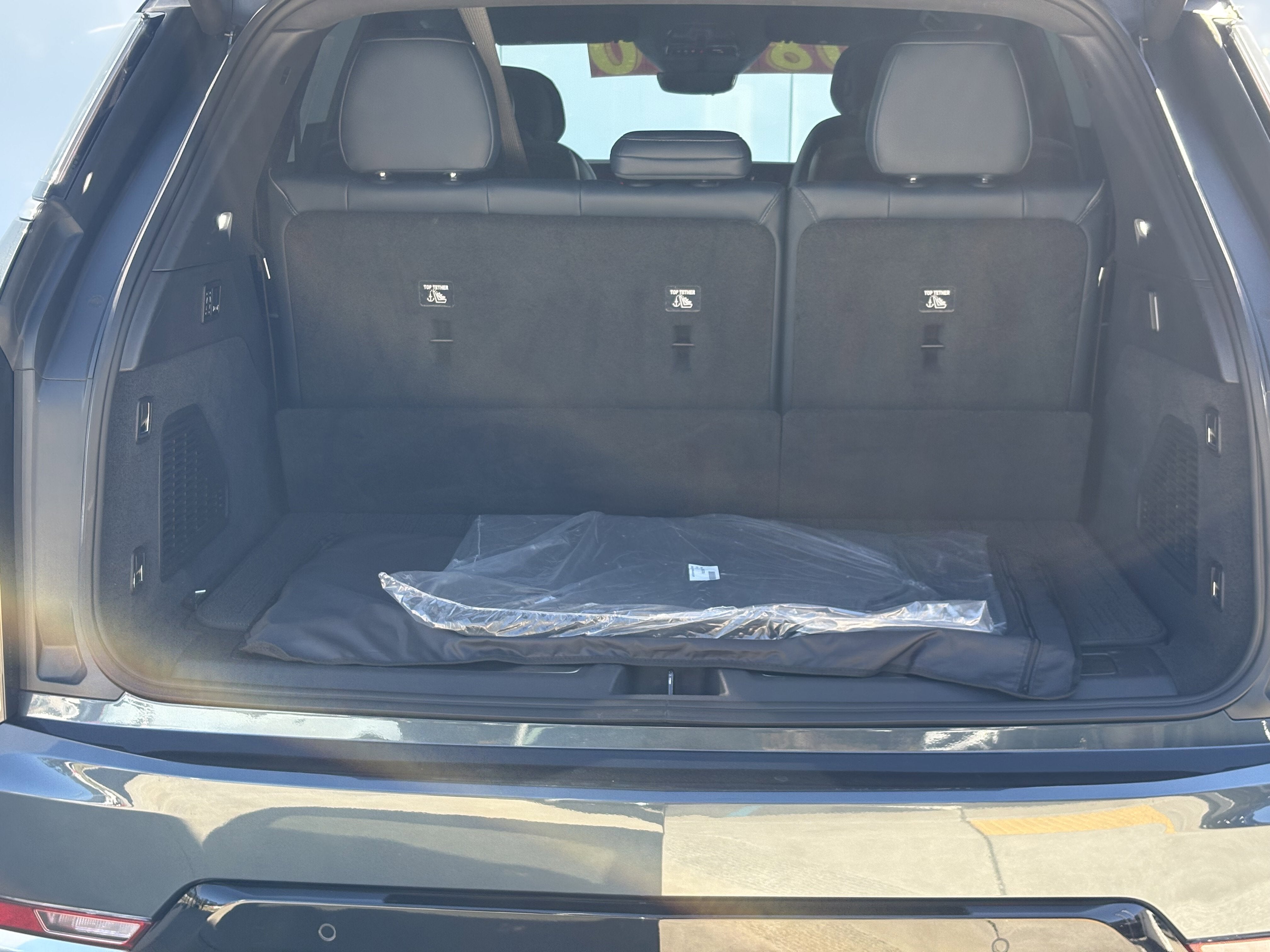 2025 Cadillac ESCALADE IQ Luxury 2