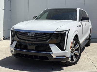 2025 Cadillac ESCALADE IQ Luxury 2
