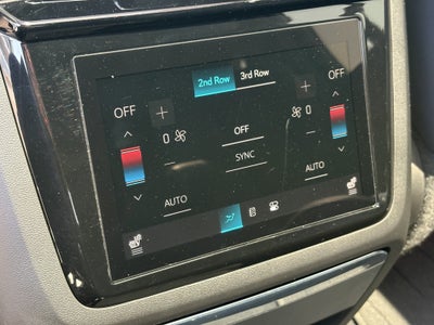 2025 Cadillac ESCALADE IQ Luxury 2