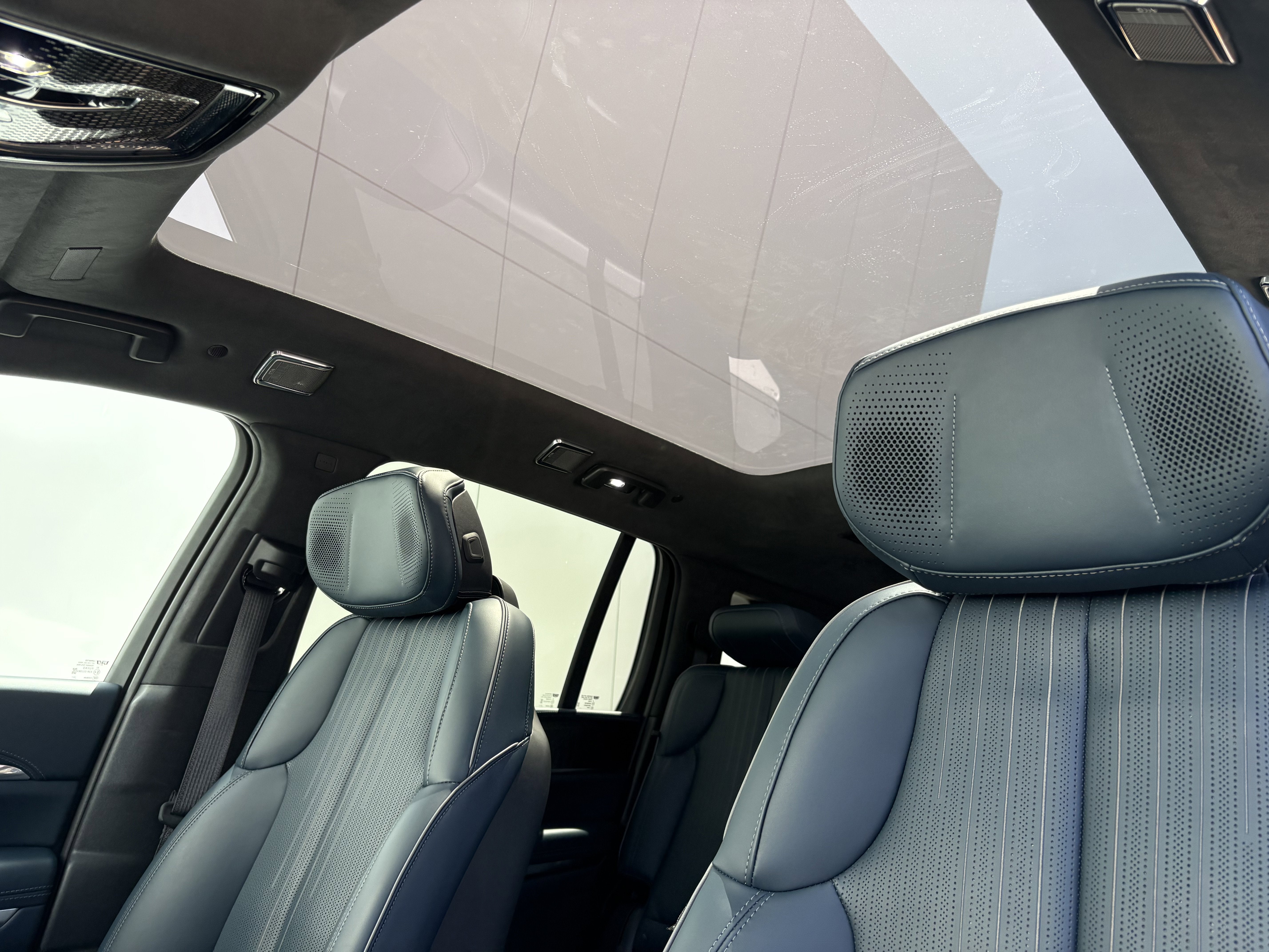 2025 Cadillac ESCALADE IQ Luxury 2