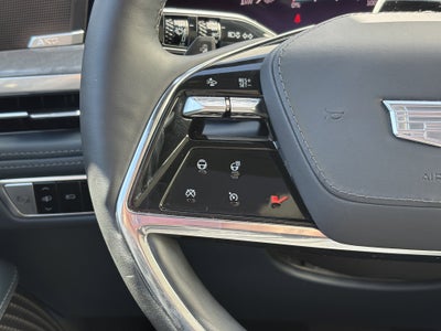 2025 Cadillac ESCALADE IQ Luxury 2