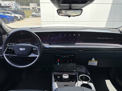 2025 Cadillac ESCALADE IQ Luxury 2