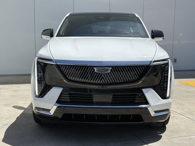 2025 Cadillac ESCALADE IQ Luxury 2