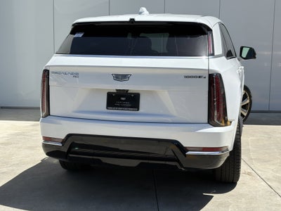 2025 Cadillac ESCALADE IQ Luxury 2