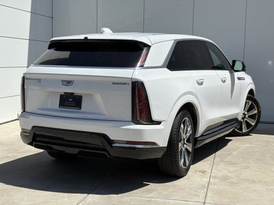 2025 Cadillac ESCALADE IQ Luxury 2