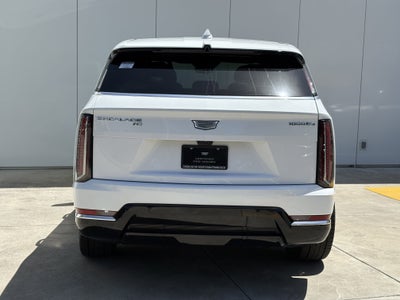 2025 Cadillac ESCALADE IQ Luxury 2