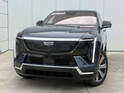 2025 Cadillac ESCALADE IQ Luxury 2