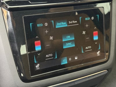 2025 Cadillac ESCALADE IQ Luxury 2