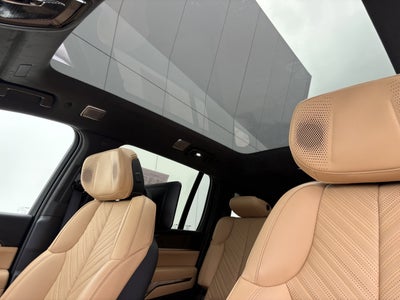 2025 Cadillac ESCALADE IQ Luxury 2