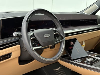 2025 Cadillac ESCALADE IQ Luxury 2