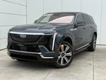 2025 Cadillac ESCALADE IQ Luxury 2