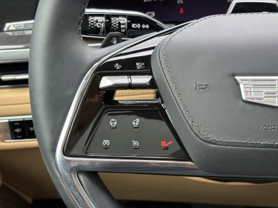 2025 Cadillac ESCALADE IQ Luxury 2