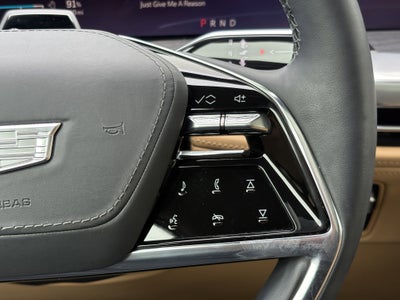 2025 Cadillac ESCALADE IQ Luxury 2