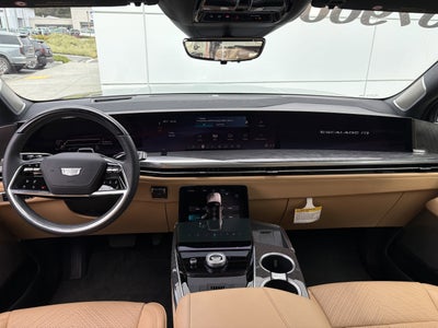 2025 Cadillac ESCALADE IQ Luxury 2