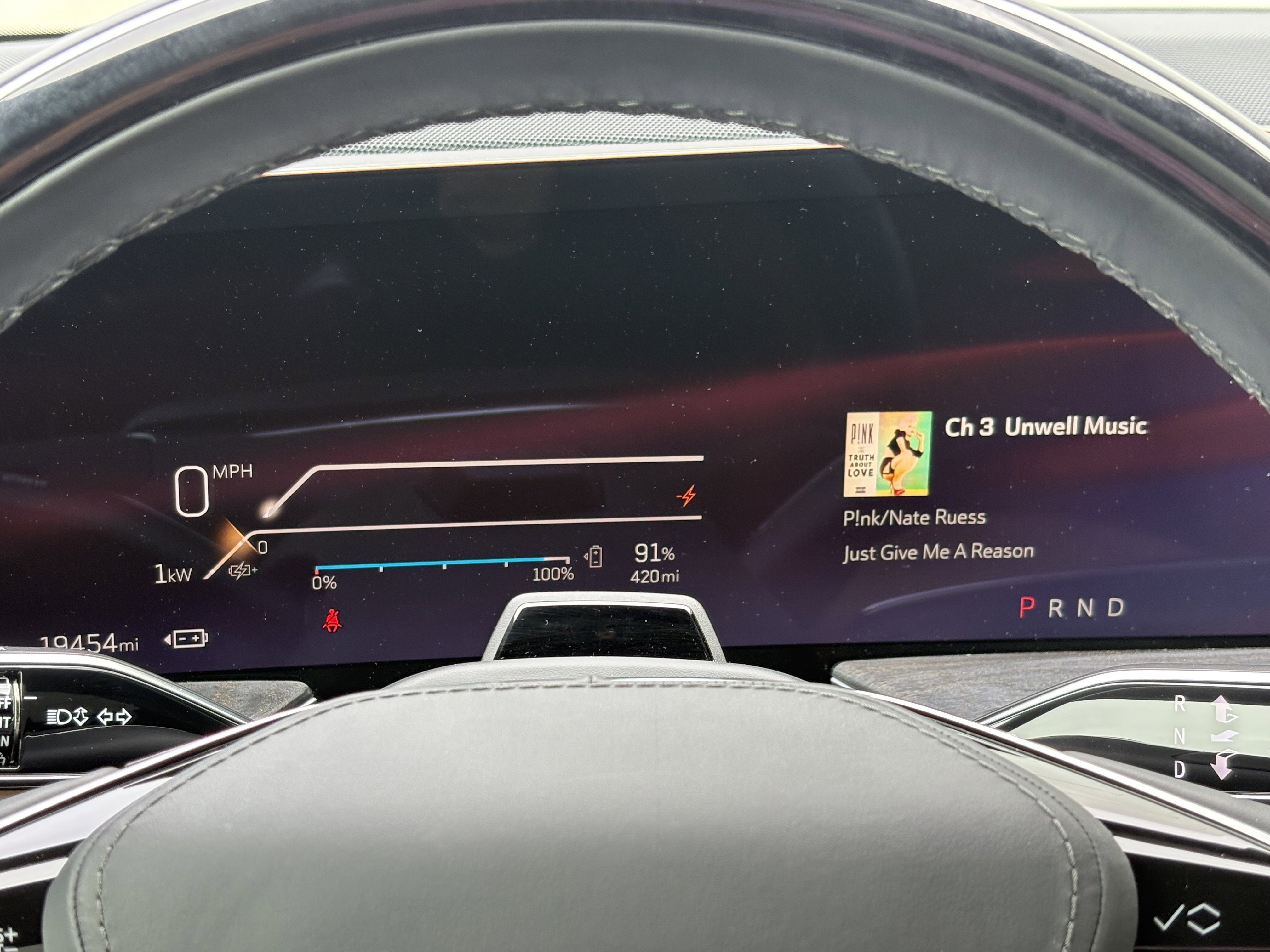 2025 Cadillac ESCALADE IQ Luxury 2
