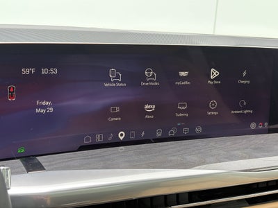 2025 Cadillac ESCALADE IQ Luxury 2