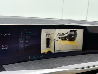 2025 Cadillac ESCALADE IQ Luxury 2