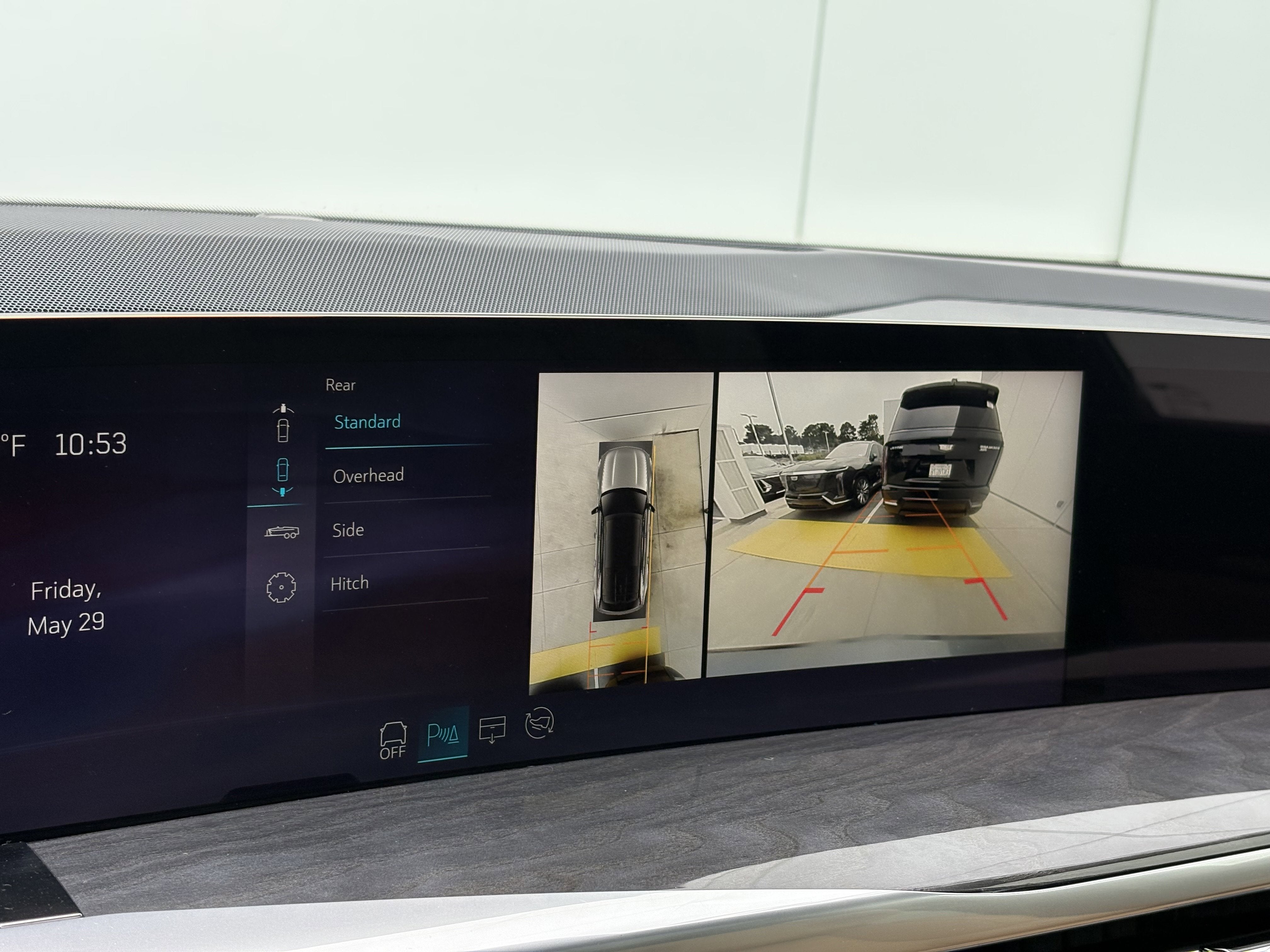 2025 Cadillac ESCALADE IQ Luxury 2