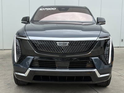 2025 Cadillac ESCALADE IQ Luxury 2