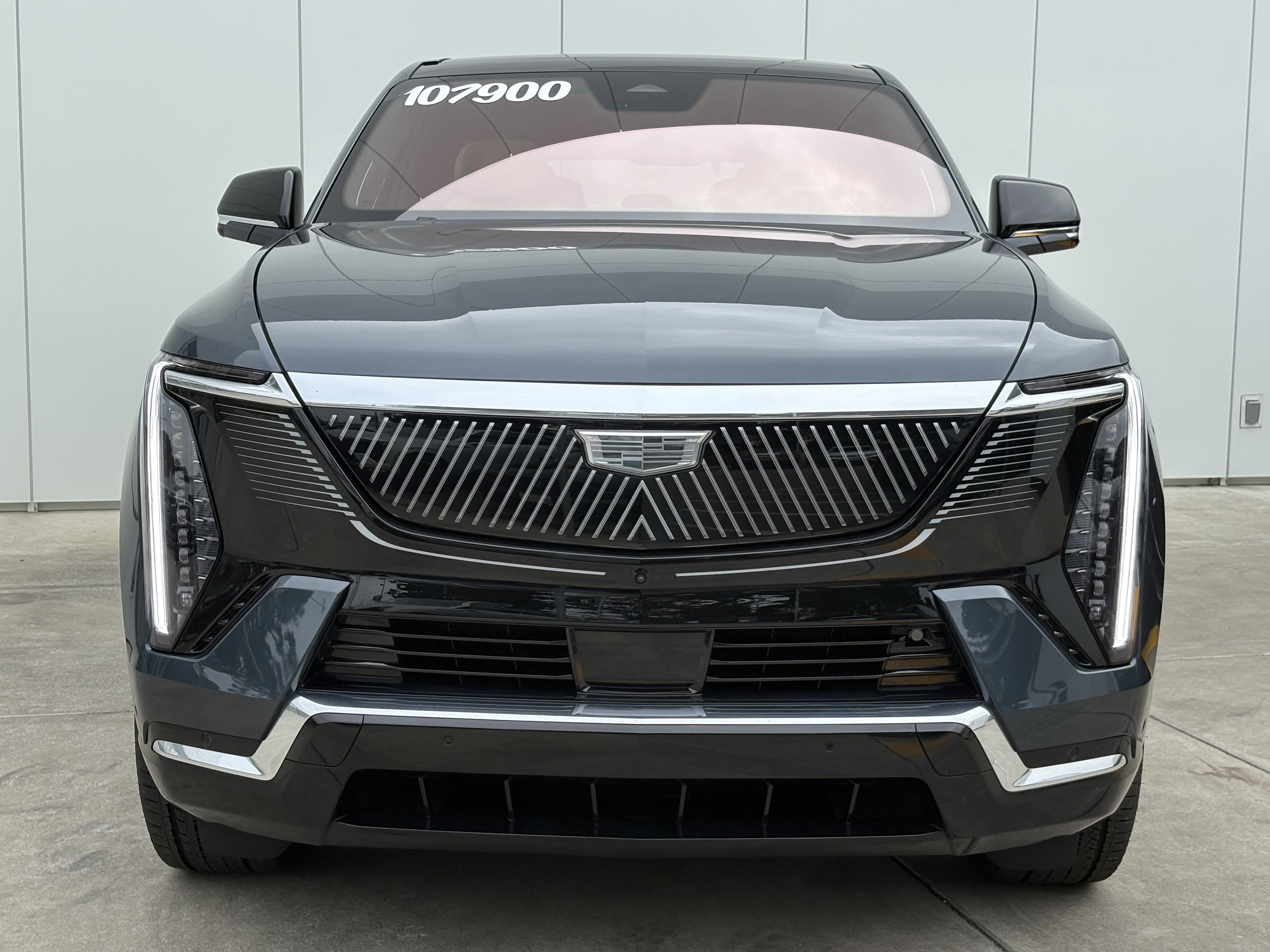 2025 Cadillac ESCALADE IQ Luxury 2