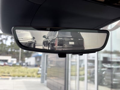 2025 Cadillac ESCALADE IQ Luxury 2