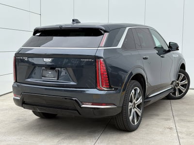 2025 Cadillac ESCALADE IQ Luxury 2