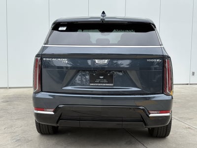 2025 Cadillac ESCALADE IQ Luxury 2