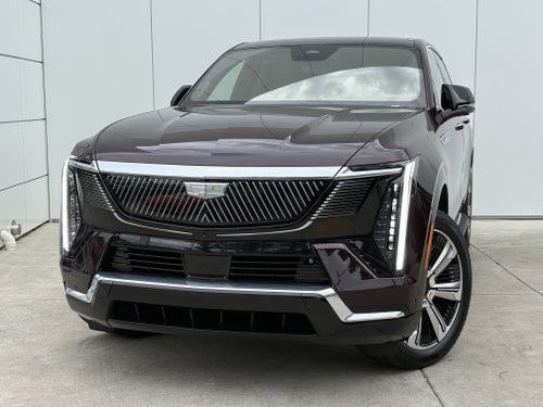 2025 Cadillac ESCALADE IQ Luxury 2