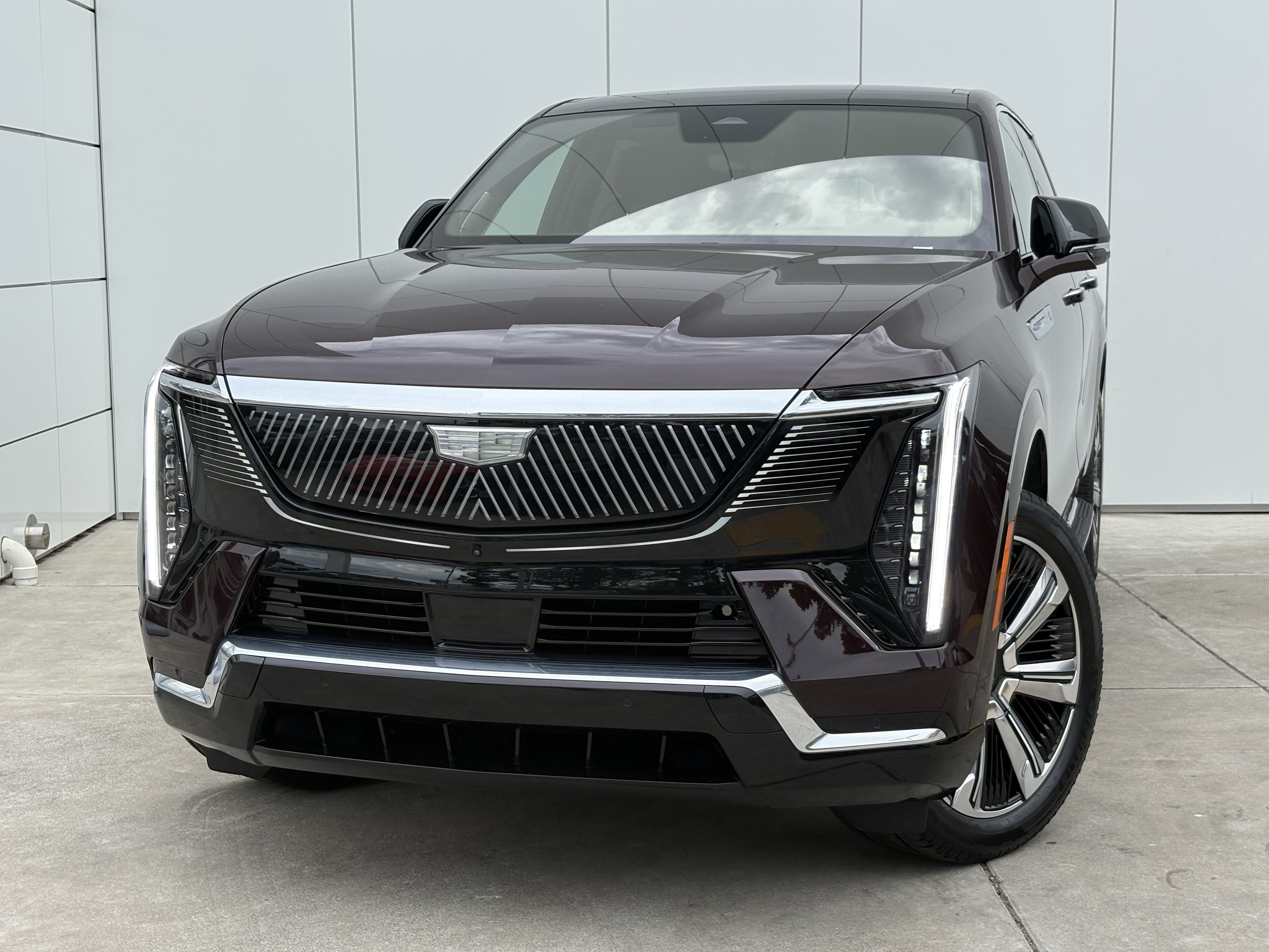 2025 Cadillac ESCALADE IQ Luxury 2